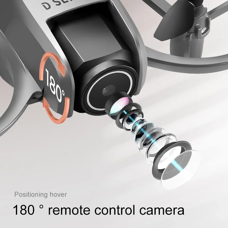 Drone Gimbal Mount - VIVO D16 Mini Drone 8K Camera