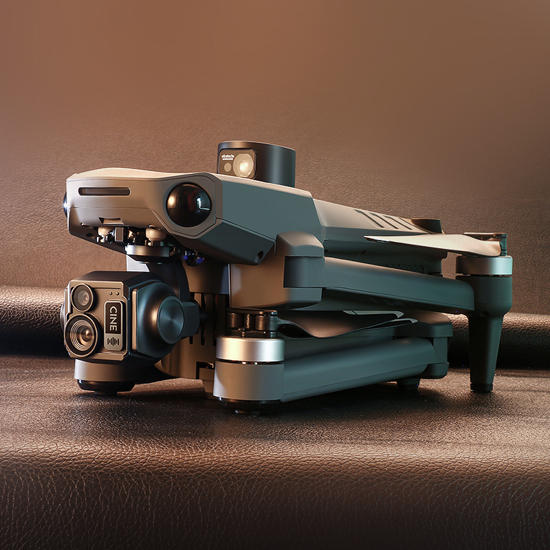 8K 3 Axis Gimbal Brushless 7.2 - Drone Gimbal 3 Axis recensione e prezzo