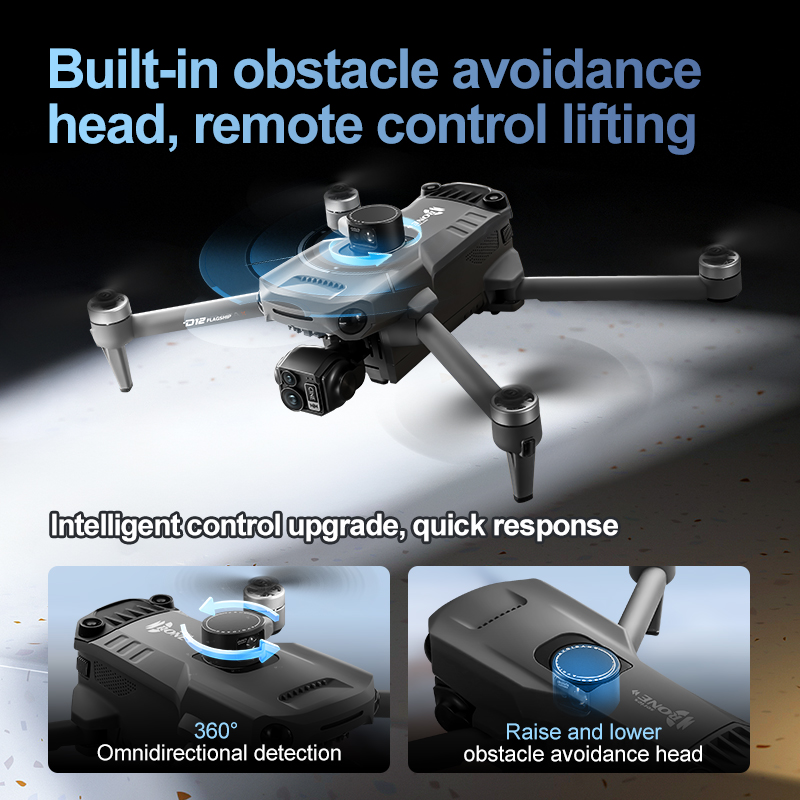 8K 3 Axis Gimbal Brushless 7.2 - Drone Gimbal 3 Axis recensione e prezzo