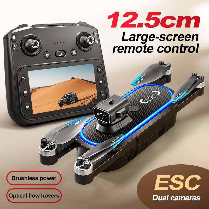 2025 S186 Drone Professional 4 - Drone Gimbal 2 Axis recensione e prezzo