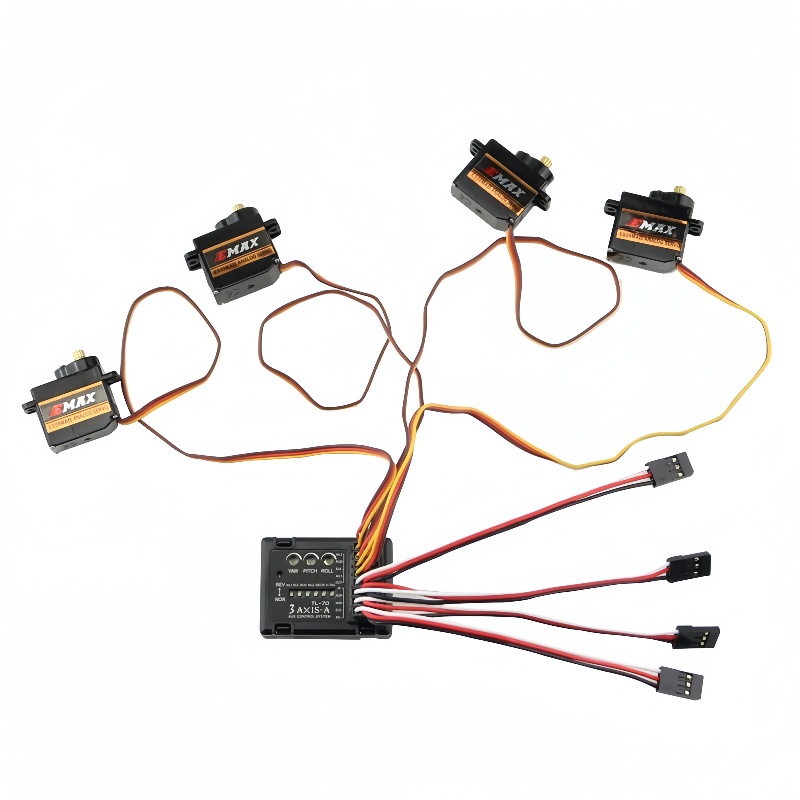 3 Axis Gyro Flight Controller  - Drone Gimbal Controller recensione e prezzo