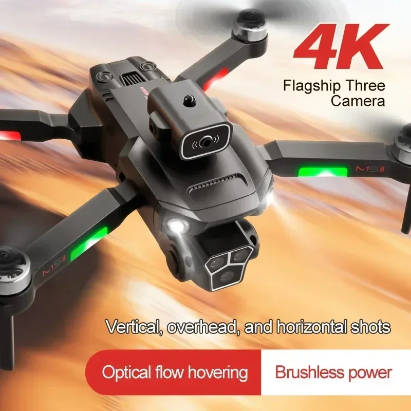 M1S Drone 8K Professional Trip - Drone Gimbal 3 Axis recensione e prezzo