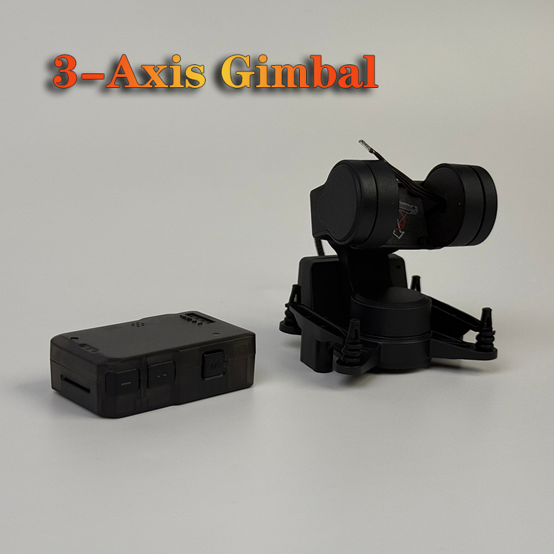 3-Axis Gimbal FPV Racing Drone - Drone Gimbal 3 Axis recensione e prezzo