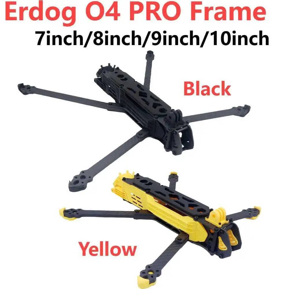 Erdog 7inch 8-9-10 inch O4 Fra - Drone Gimbal Controller recensione e prezzo