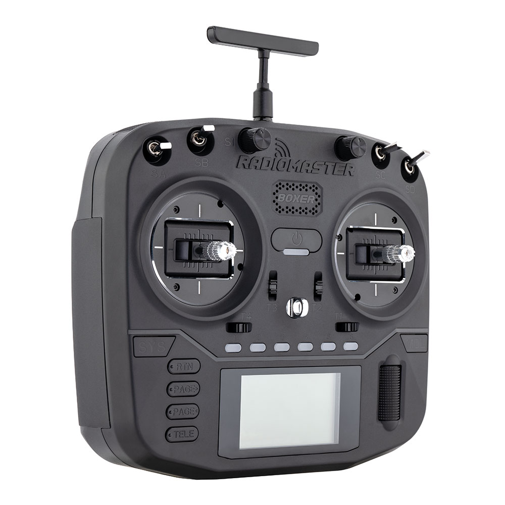 RadioMaster Boxer  2.4G 16ch H - Drone Gimbal Controller recensione e prezzo