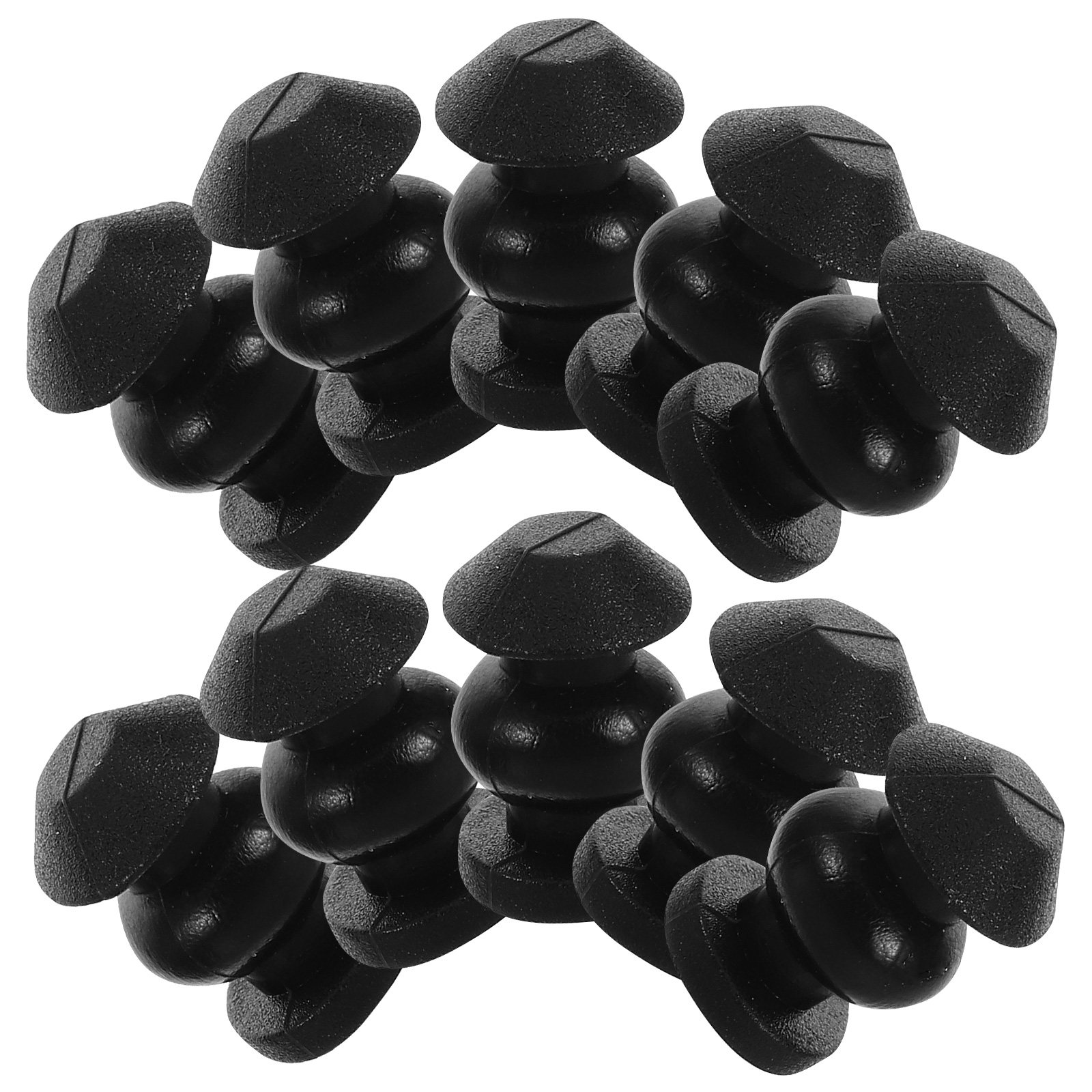 10Pcs Drone Gimbal Shock Absor - Drone Gimbal Dampener recensione e prezzo