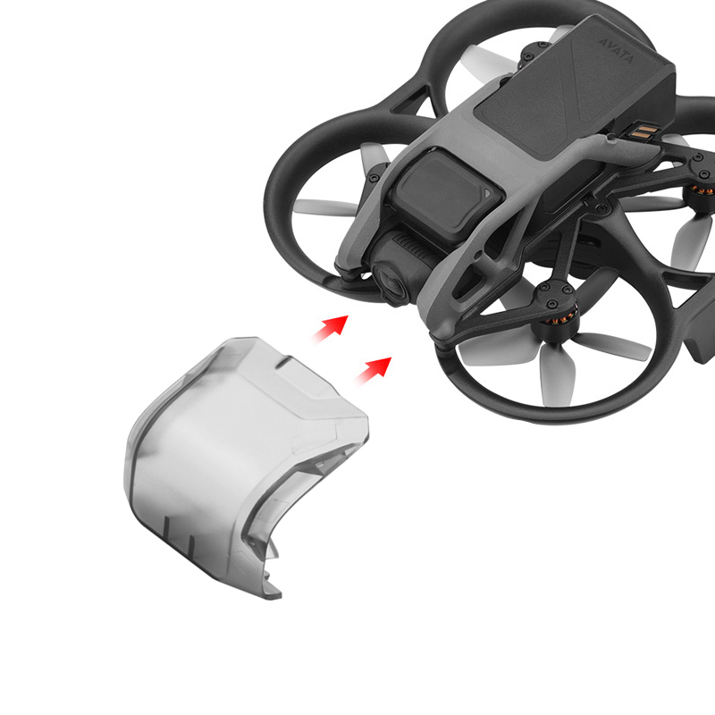Lens Gimbal Protection Cover D - Drone Gimbal Case recensione e prezzo