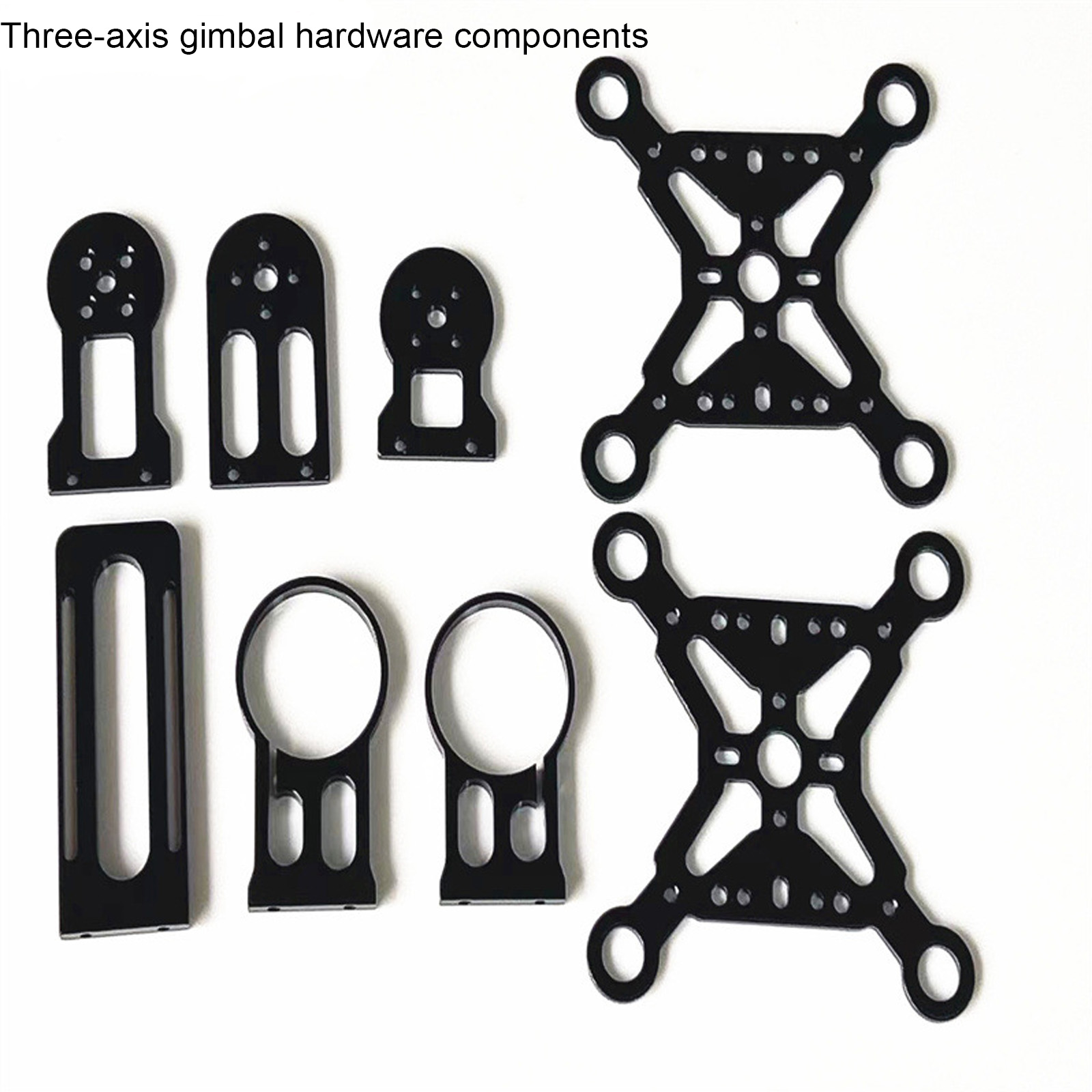 ZuruKin 3-Axis Brushless Gimba - Drone Gimbal For Gopro Hero recensione e prezzo