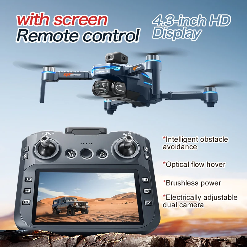 Lenovo GT8 8K Drone Profession - Drone Gimbal 3 Axis recensione e prezzo
