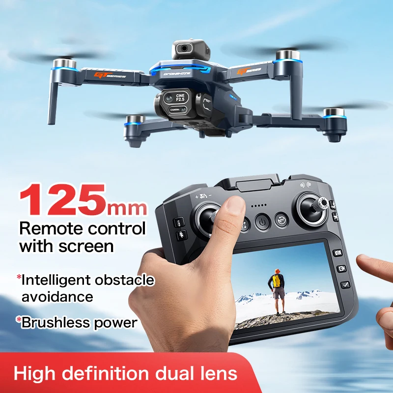 Lenovo GT8 8K Drone Profession - Drone Gimbal 3 Axis recensione e prezzo