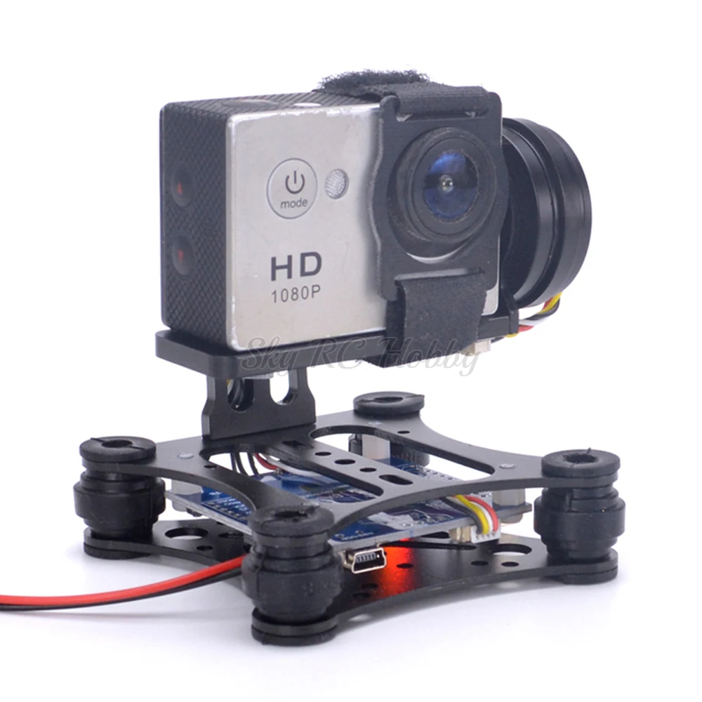 Lightweight 2-Axis / 3-Axis Br - Drone Gimbal For Gopro recensione e prezzo