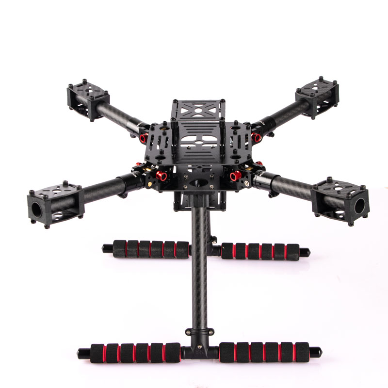 Flyroun LX350 PRO 350mm drone  - Drone Gimbal For Mirrorless recensione e prezzo
