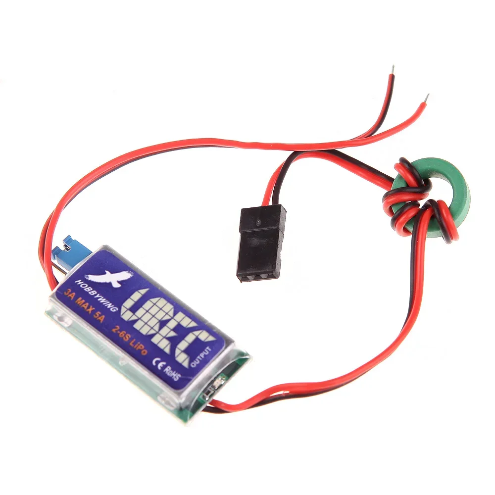 HOBBYWING 5V/6V RC UBEC 3A Max - Drone Gimbal Controller recensione e prezzo
