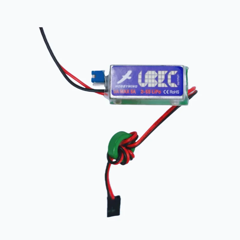HOBBYWING 5V/6V RC UBEC 3A Max - Drone Gimbal Controller recensione e prezzo