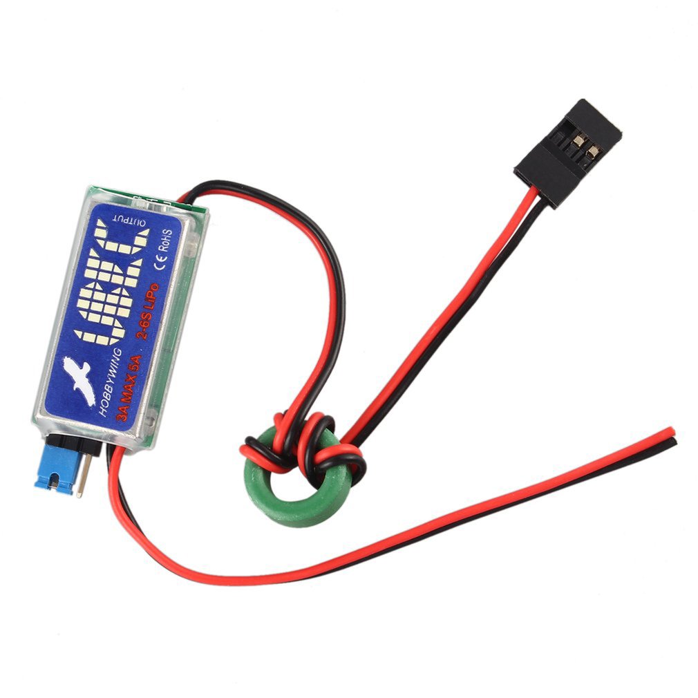 HOBBYWING 5V/6V RC UBEC 3A Max - Drone Gimbal Controller recensione e prezzo