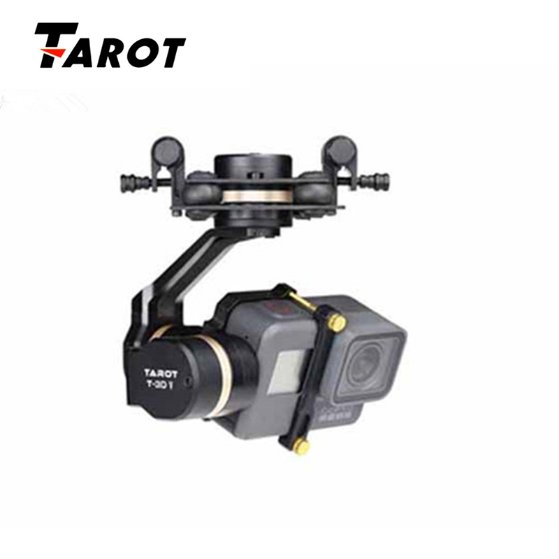 TL3T05 Tarot for Gopro 3DIV Me - Drone Gimbal For Gopro Hero recensione e prezzo