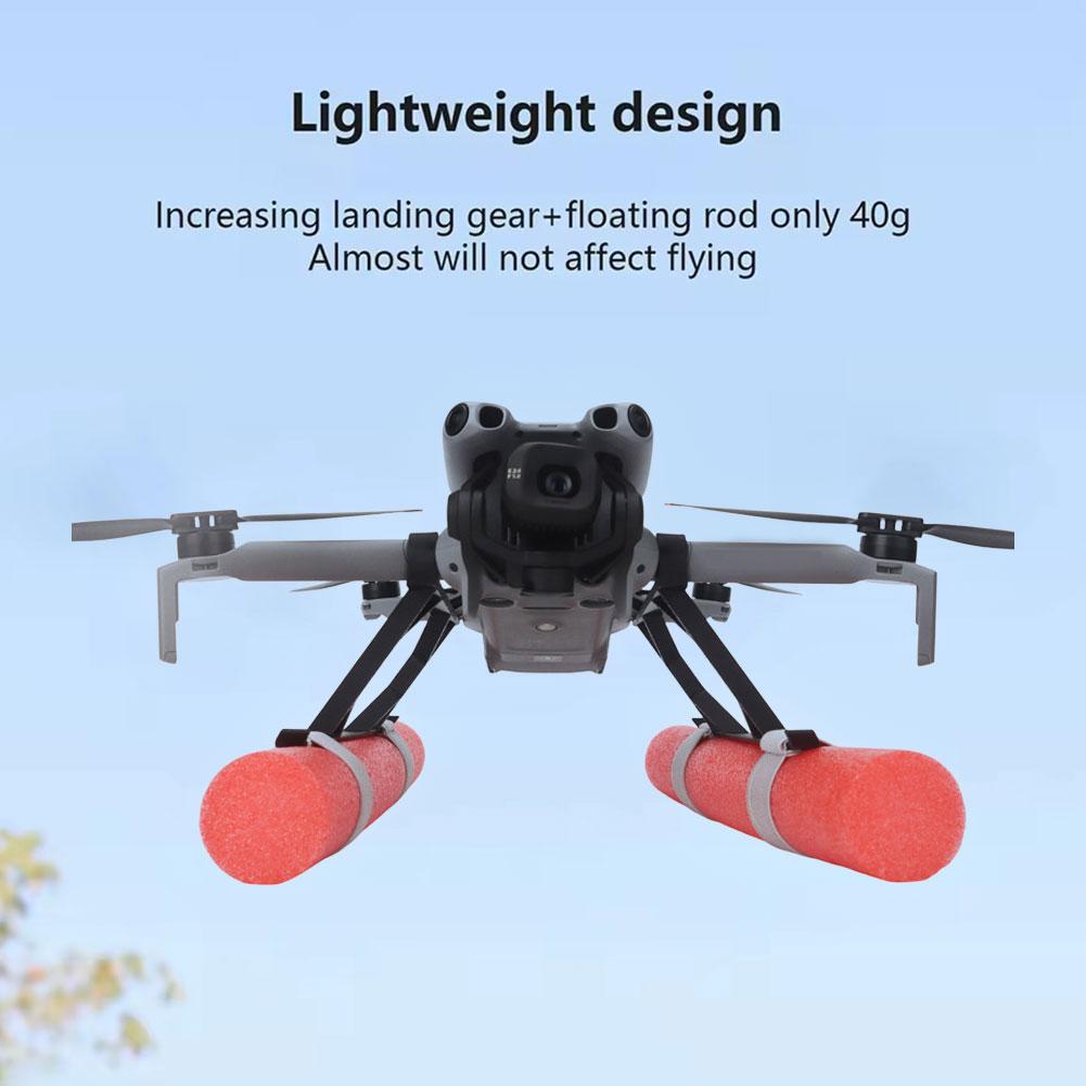 Landing Gear Float Skit for dj - Drone Gimbal Mount recensione e prezzo