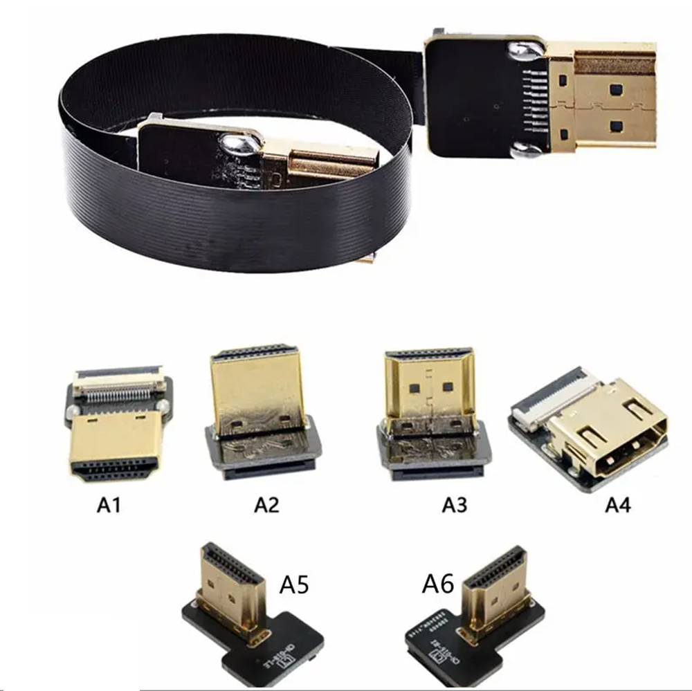 FPV Micro Mini HDMI-compat 90  - Drone Gimbal For Gopro recensione e prezzo