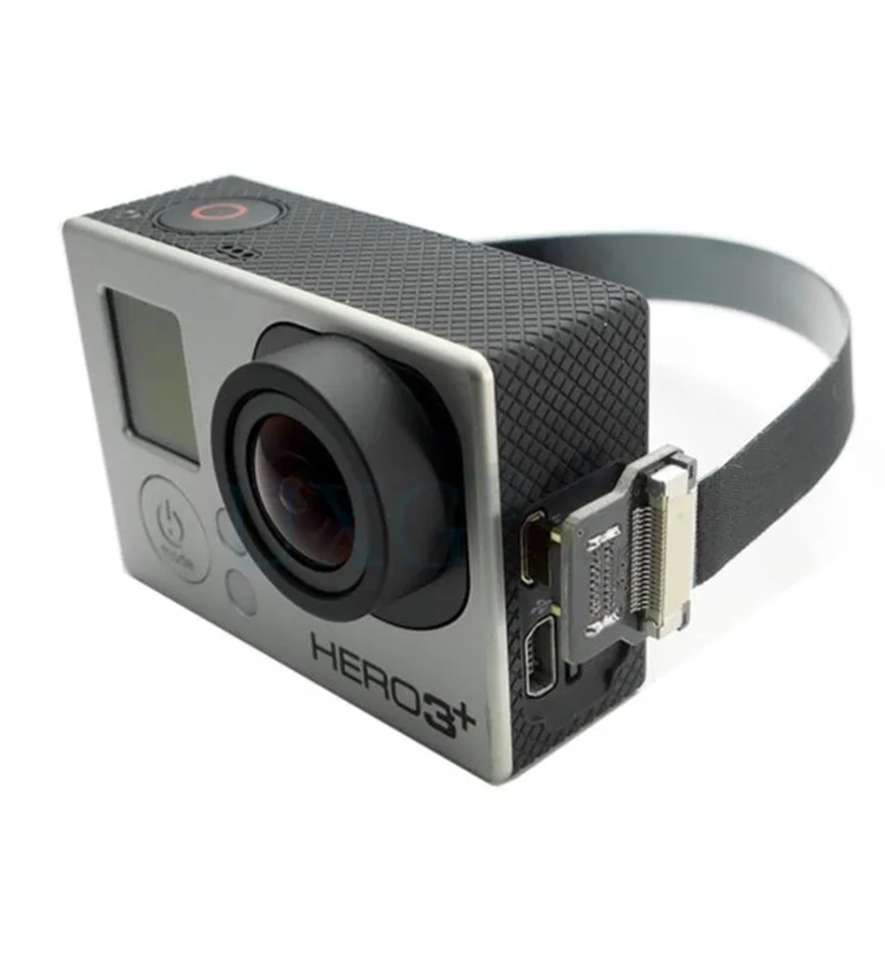 FPV Micro Mini HDMI-compat 90  - Drone Gimbal For Gopro recensione e prezzo