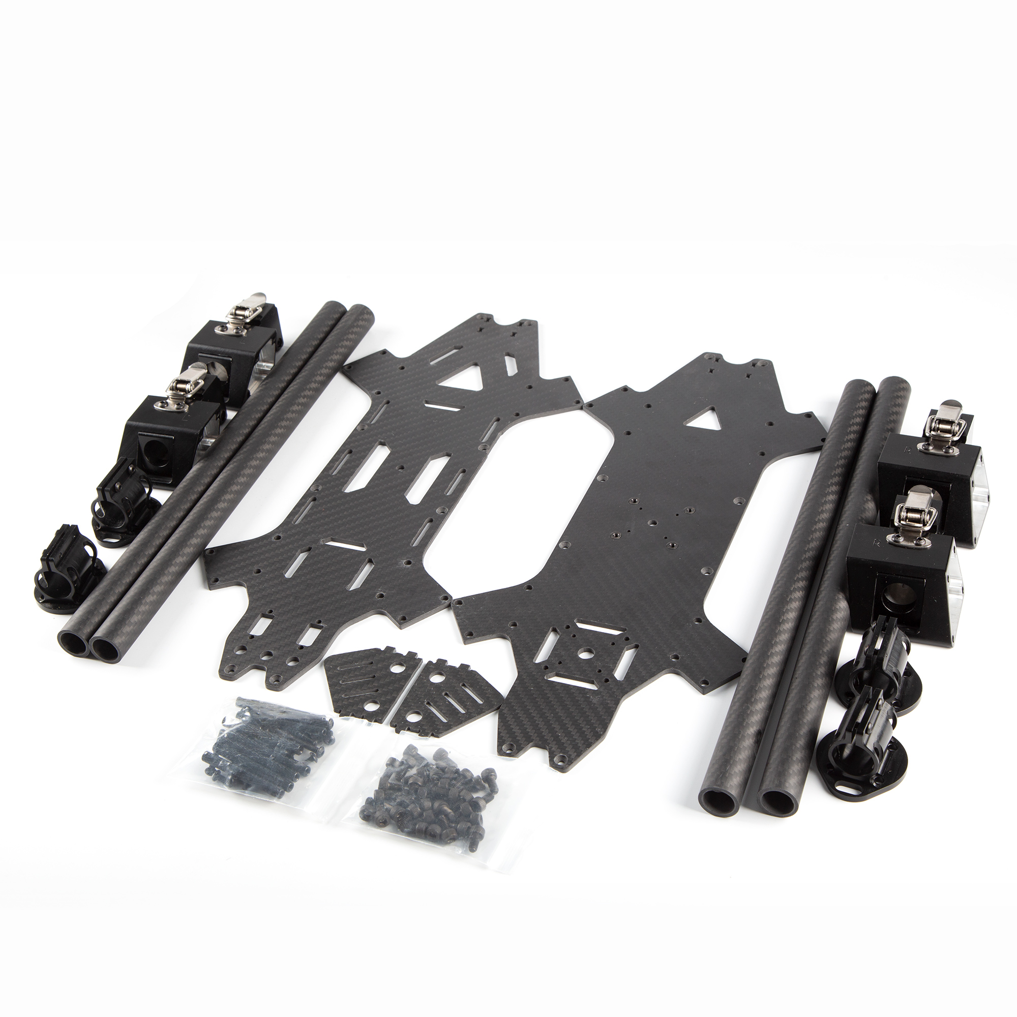 15inch /17inch FPV Carbon Fibe - Drone Gimbal Controller recensione e prezzo