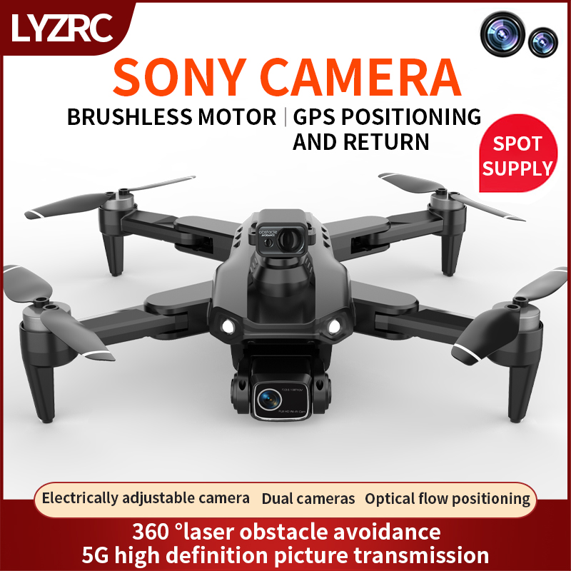 L900 Pro SE MAX GPS Drone 4K P - Drone Gimbal Brushless recensione e prezzo