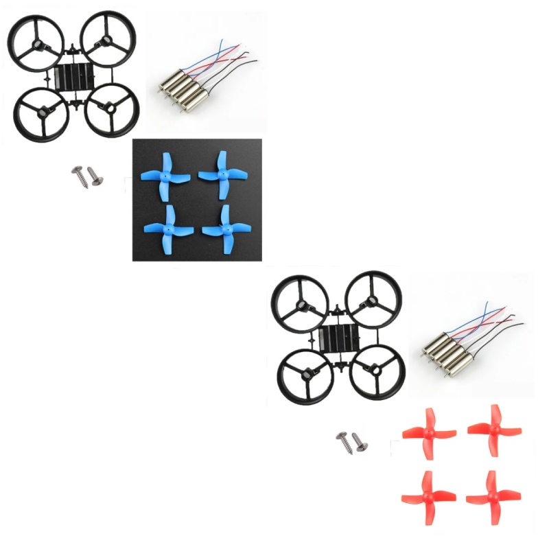 JJRC H36 Eachine E010 Tiny DIY - Drone Gimbal Controller recensione e prezzo