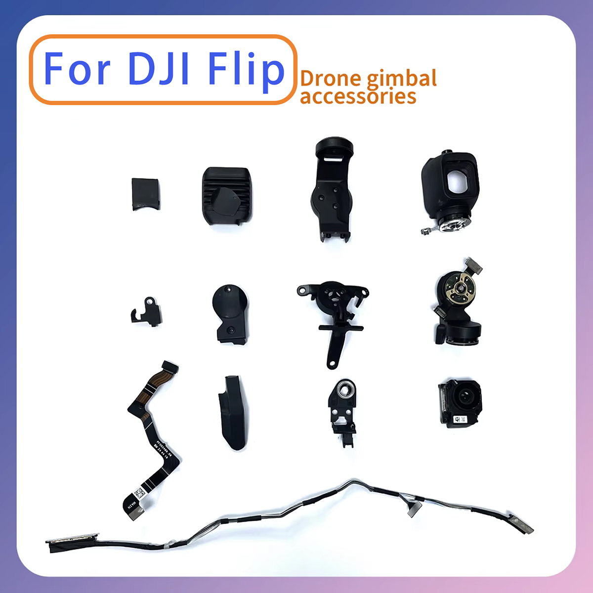 Original Flip gimbal camera wi - Drone Gimbal Ribbon Cable recensione e prezzo