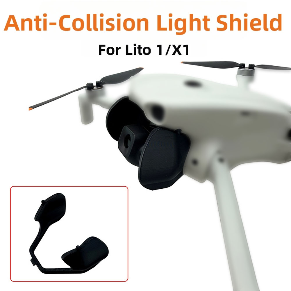 For DJI Lito 1X1 Anti-Collisio - Drone Gimbal Case recensione e prezzo