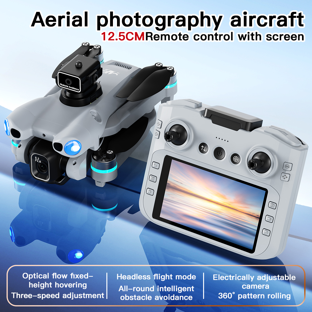 2026 New AE5 Pro Drone 8K HD 4 - Drone Gimbal 2 Axis recensione e prezzo