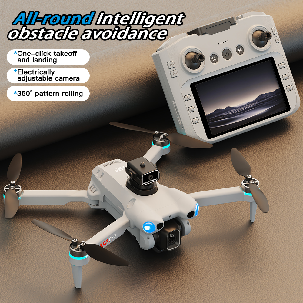 2026 New AE5 Pro Drone 8K HD 4 - Drone Gimbal 2 Axis recensione e prezzo