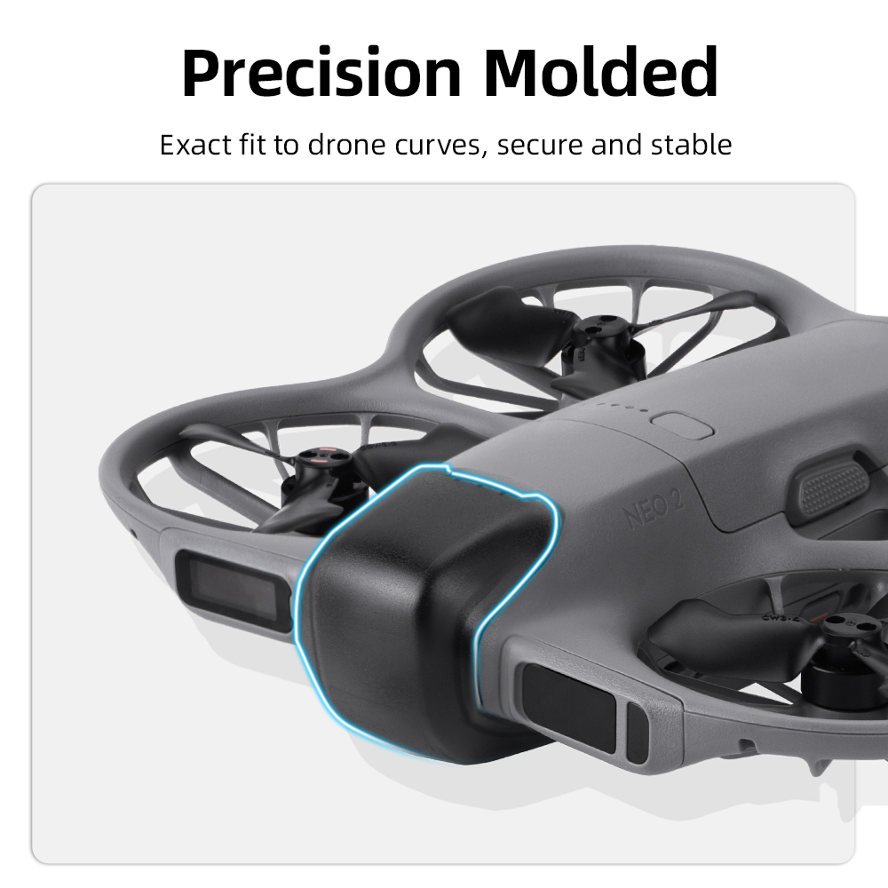 BRDRC Lens Cap for DJI Neo 2 D - Drone Gimbal Case recensione e prezzo
