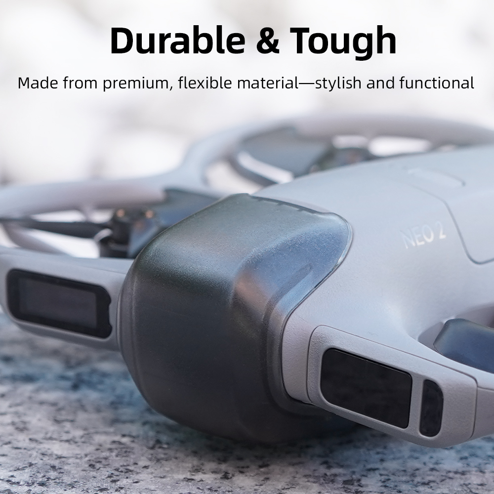 BRDRC Lens Cap for DJI Neo 2 D - Drone Gimbal Case recensione e prezzo