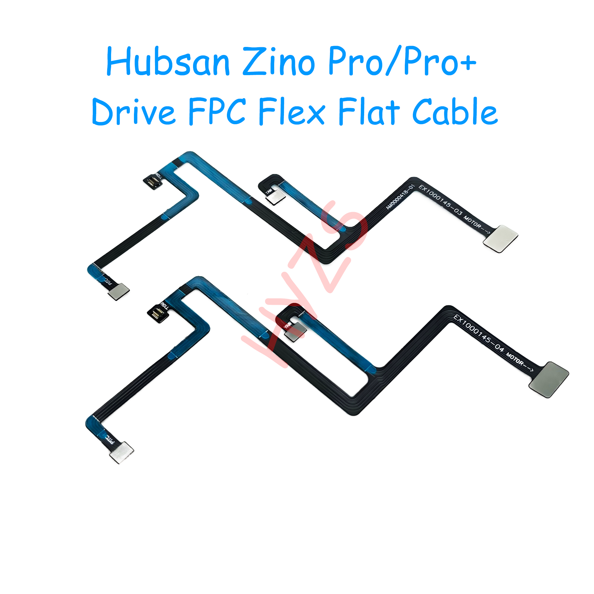 Hubsan Zino Pro/Pro Plus RC Dr - Drone Gimbal Ribbon Cable recensione e prezzo