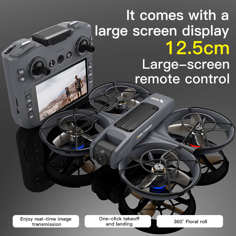 NEW X226 RC Drone 2.4G 5G WIFI - Drone Gimbal Brushless recensione e prezzo