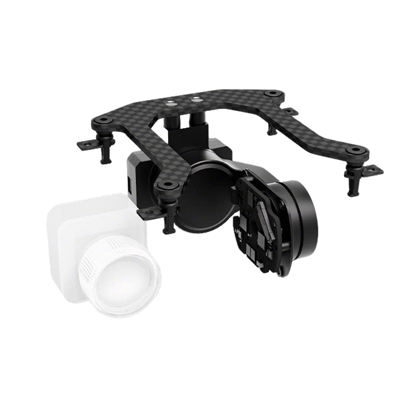 C-40D Horizontal 2-Axis FPV Gi - Drone Gimbal Brushless recensione e prezzo