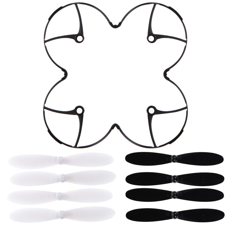 Hubsan X4/X6 Propeller Guard R - Drone Gimbal Controller recensione e prezzo