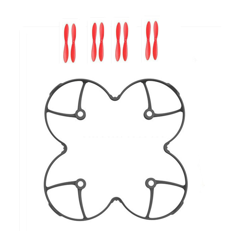 Hubsan X4/X6 Propeller Guard R - Drone Gimbal Controller recensione e prezzo