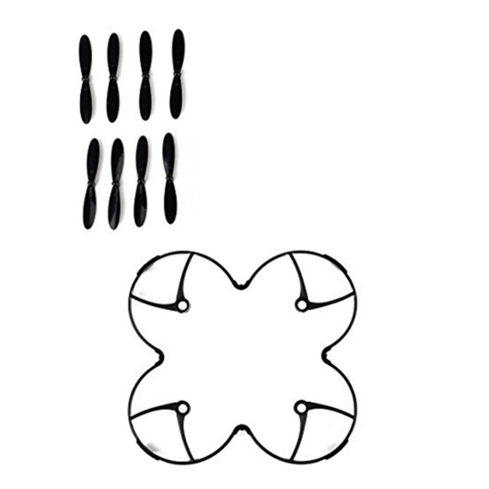 Hubsan X4/X6 Propeller Guard R - Drone Gimbal Controller recensione e prezzo