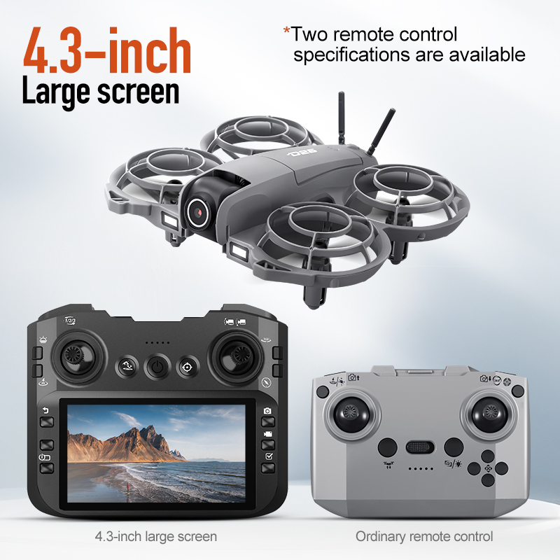 D26 Drone 4K Aerial HD 180° Ca - Drone Gimbal Brushless recensione e prezzo