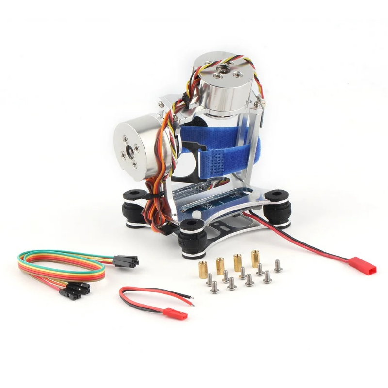 Two-Axis Brushless Gimbal Aeri - Drone Gimbal For Gopro recensione e prezzo