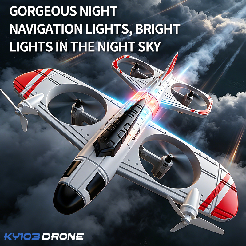 2026 Remote Control KY103 RC F - Drone Gimbal Brushless recensione e prezzo