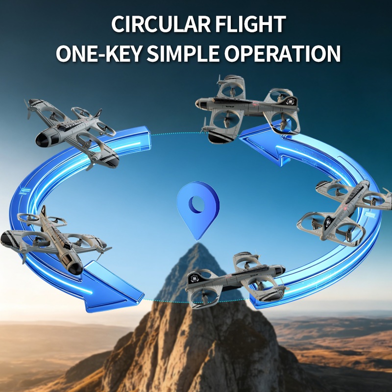 2026 Remote Control KY103 RC F - Drone Gimbal Brushless recensione e prezzo