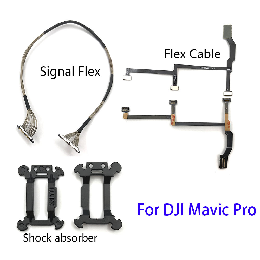 For DJI Mavic 2 2S Signal Cabl - Drone Gimbal Ribbon Cable recensione e prezzo