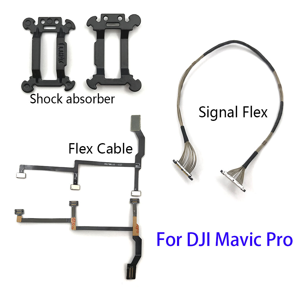 For DJI Mavic 2 2S Signal Cabl - Drone Gimbal Ribbon Cable recensione e prezzo