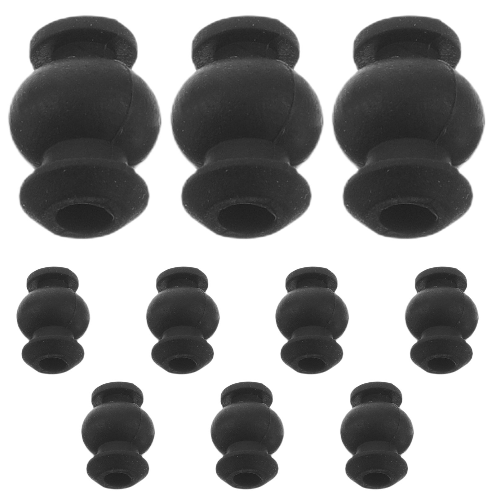 10Pcs Vibration-Dampening Rubb - Drone Gimbal Dampener recensione e prezzo
