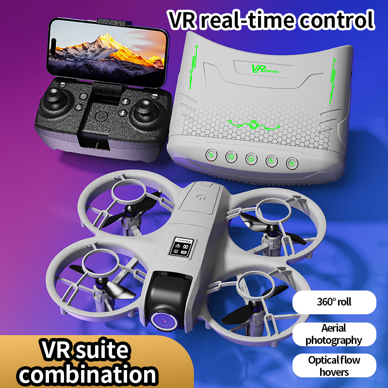 X228 VR FPV Drone HD Dual Came - Drone Gimbal Brushless recensione e prezzo