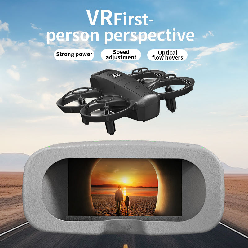 X228 VR FPV Drone HD Dual Came - Drone Gimbal Brushless recensione e prezzo
