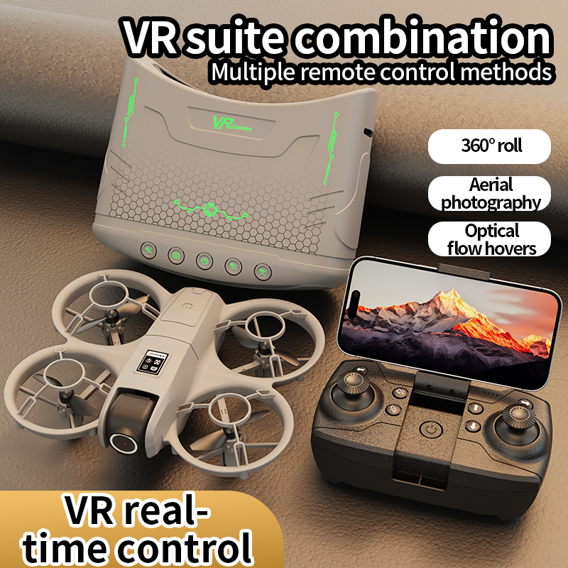 X228 VR FPV Drone HD Dual Came - Drone Gimbal Brushless recensione e prezzo