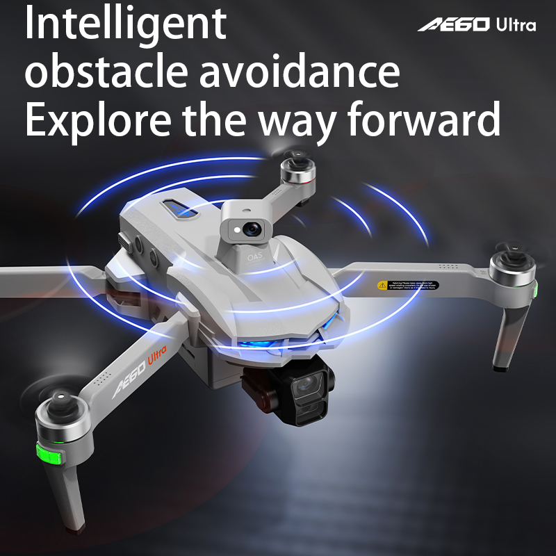 AE60 GPS Drone Professional 8K - Drone Gimbal 3 Axis recensione e prezzo