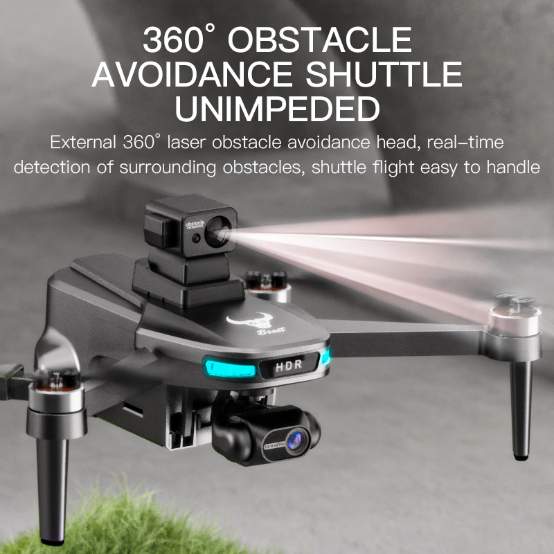 SG109 MAX2 Professional FPV 8K - Drone Gimbal Brushless recensione e prezzo